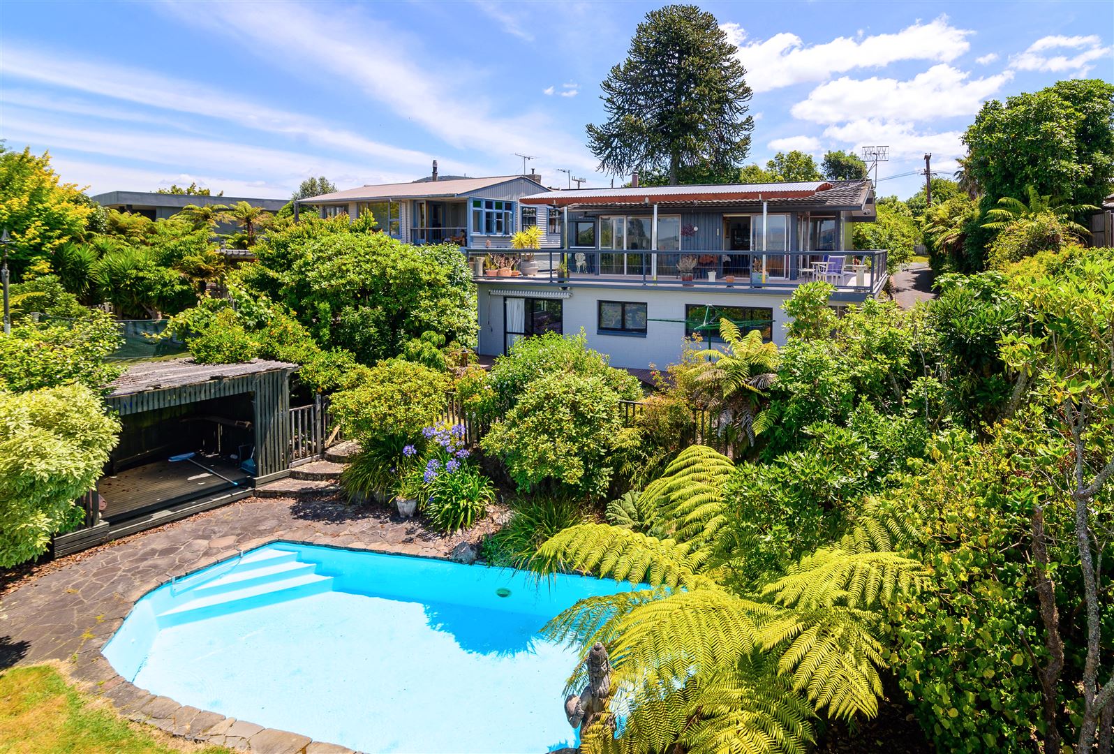 21 Grand Vue Road, Kawaha Point, Rotorua, 4部屋, 0バスルーム