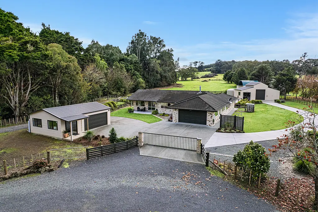 587B Crane Road, Kauri, Whangarei, Northland