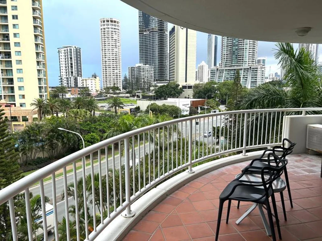 526 & 527/138 Ferny Avenue, Surfers Paradise, QLD 4217