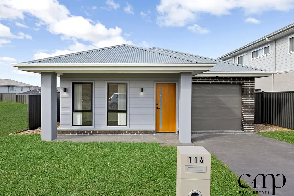 Enjoy peaceful living in this beautifully presented BRAND NEW single story home!