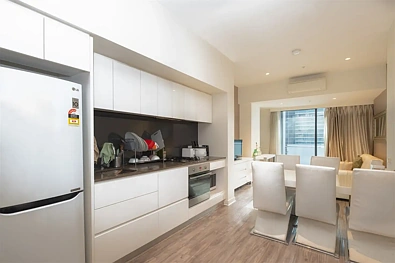 705/199 William Street William Street, Melbourne, VIC 3004, 3 slaapkamers, 2 badkamers, Apartment