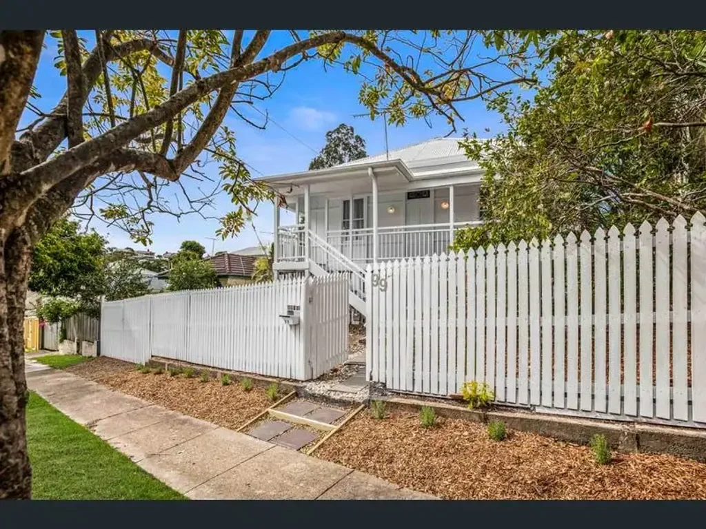 99 Lower Cairns Terrace, Paddington, QLD 4064, 3 slaapkamers, 1 badkamers, House