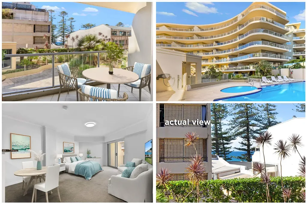 308B/9-15 Central Avenue, Manly, NSW 2095