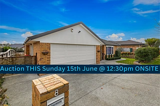 8 Toledo Avenue, Henderson Heights, Henderson, Waitakere City