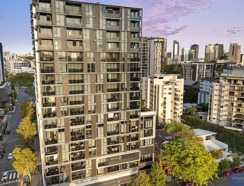 20407/22-36 Railway Terrace, Milton, QLD 4064, 1房, 1浴, 排房