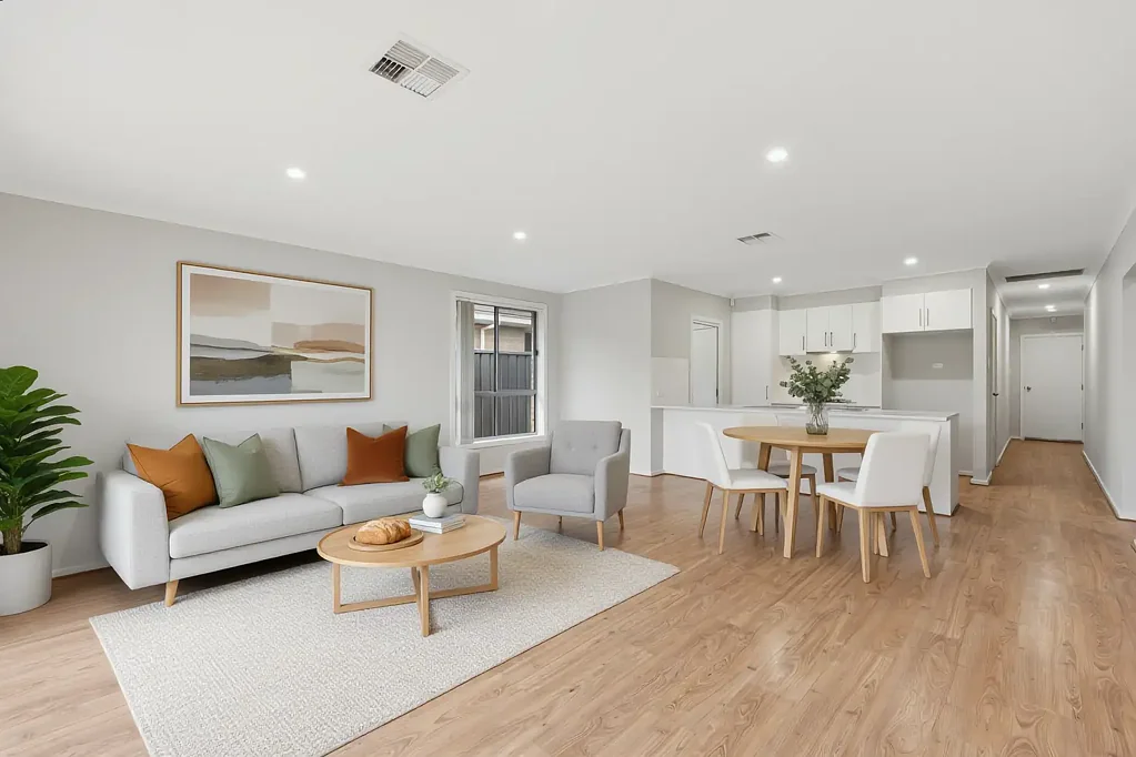 Evanston Gardens 3Kwarto Low-Maintenance Living with Room to Grow