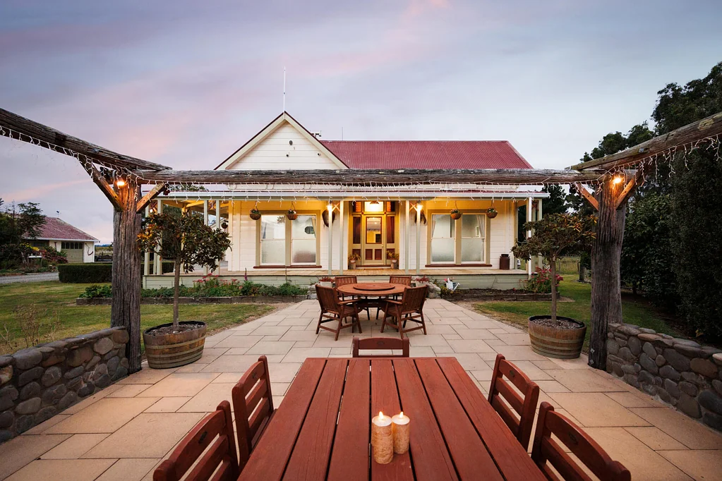 Feilding 4Zimmer Something truly special