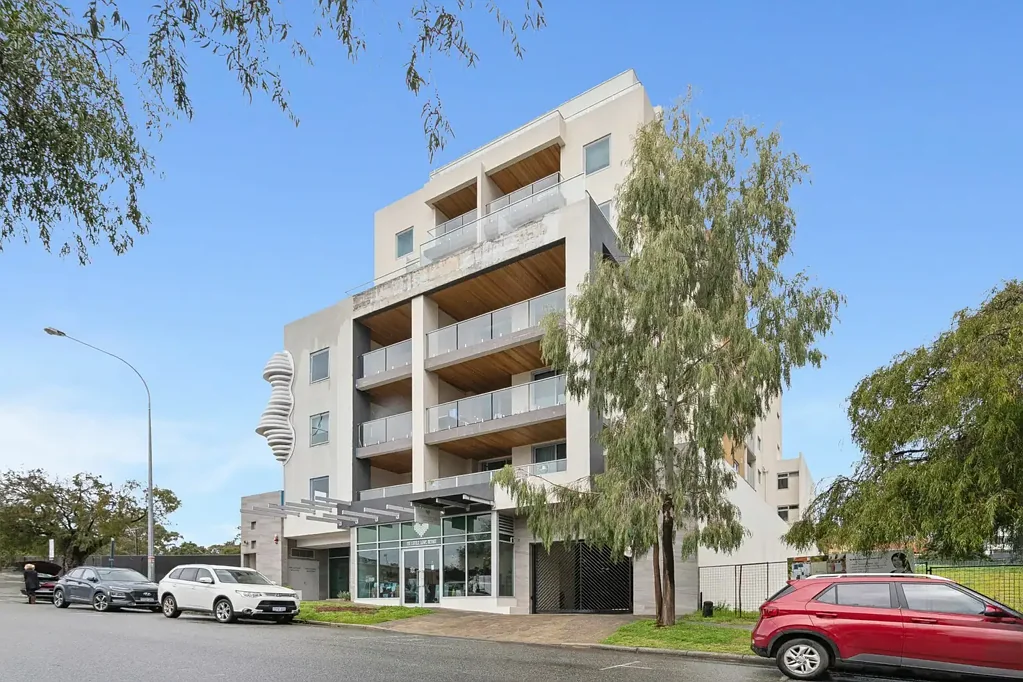 2/17 Wickham St, East Perth, WA 6004