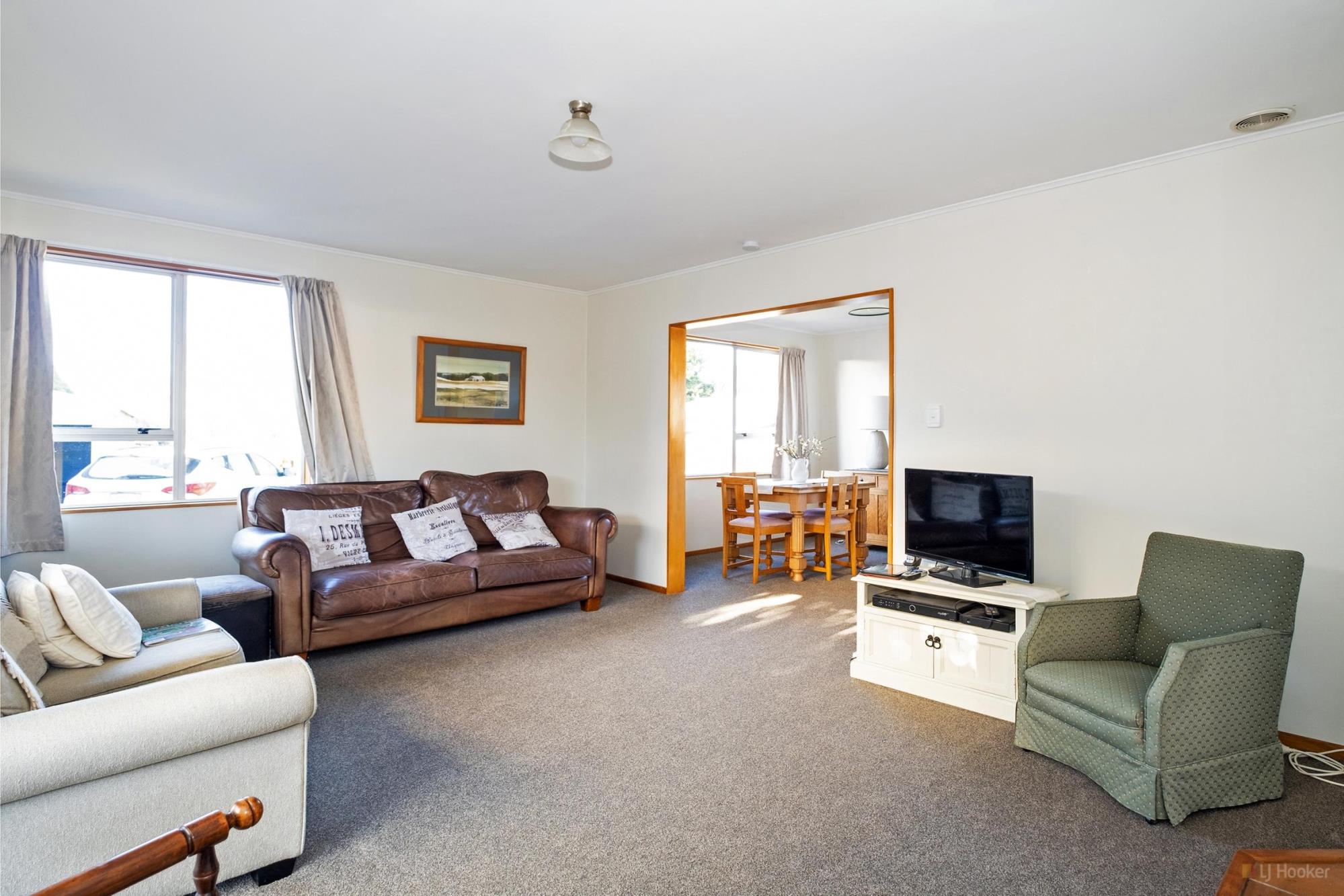 22 Campbell Street, Geraldine, Timaru, 2 Schlafzimmer, 1 Badezimmer