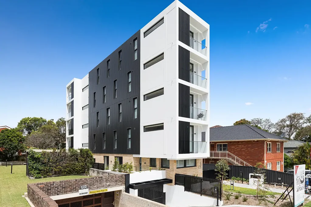 ELL - GARDEN APARTMENT - BOUTIQUE CONTEMPORARY LIVING