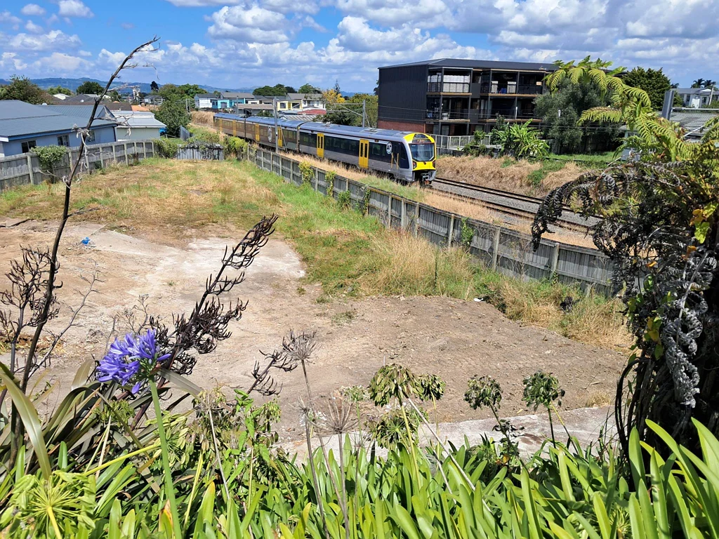 Manurewa 845M² CLEARED DEVELOPMENT SITE/YARD