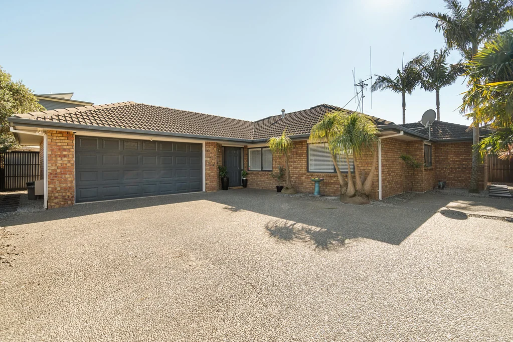 Papamoa 3 Bedroom Beachside Lifestyle, Exceptional Opportunity