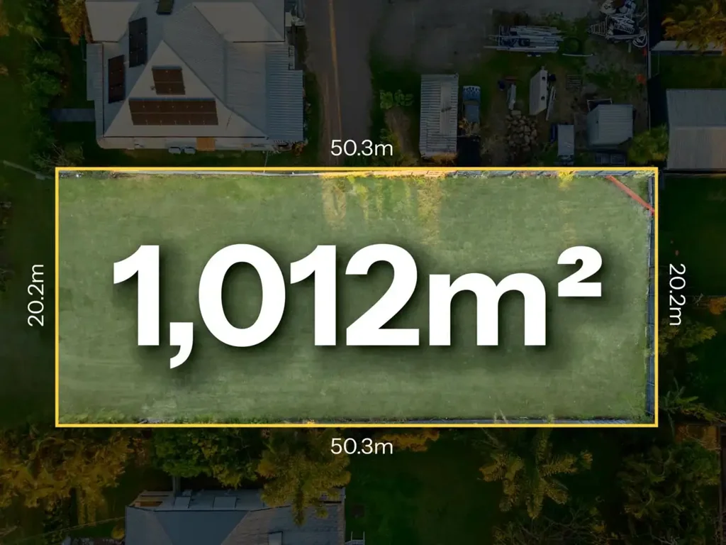 Salisbury Extraordinary 1,012m2 Development Allotment in Thriving Salisbury