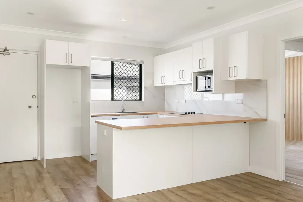 Renovated 2 Bedroom Oasis in the Heart of Clayfield