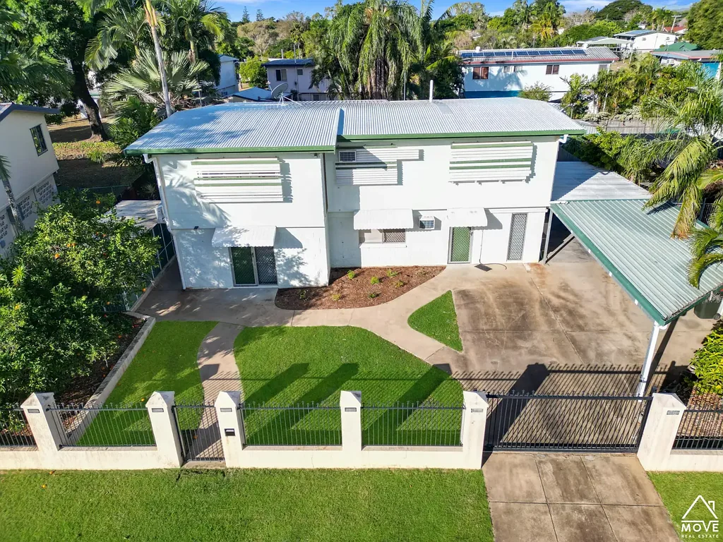 Kirwan 5chambre The Complete Family Package - Space, Pool & Endless Possibilities