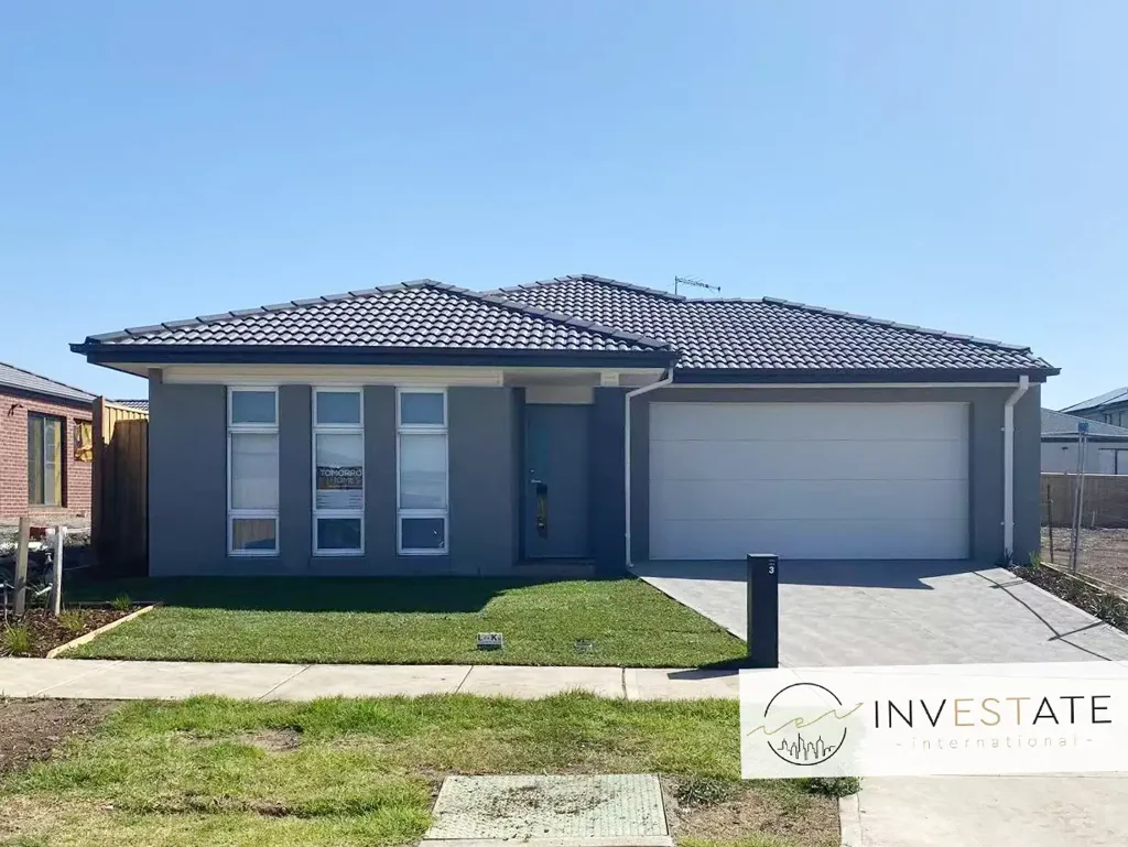 MODERN GRAND 4-beds home in Mambourin you won't want to miss!!!