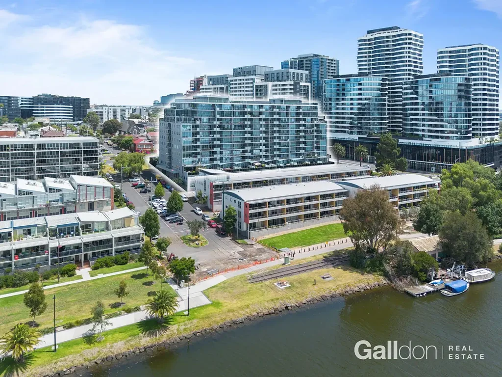 Footscray 2બેડરૂમ Riverside Location, Sunlit and well-sized