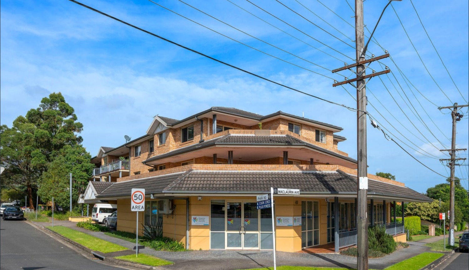 UNIT 2 49 MACLAURIN AV, EAST HILLS NSW 2213, 0 침실, 0 욕실, Unit