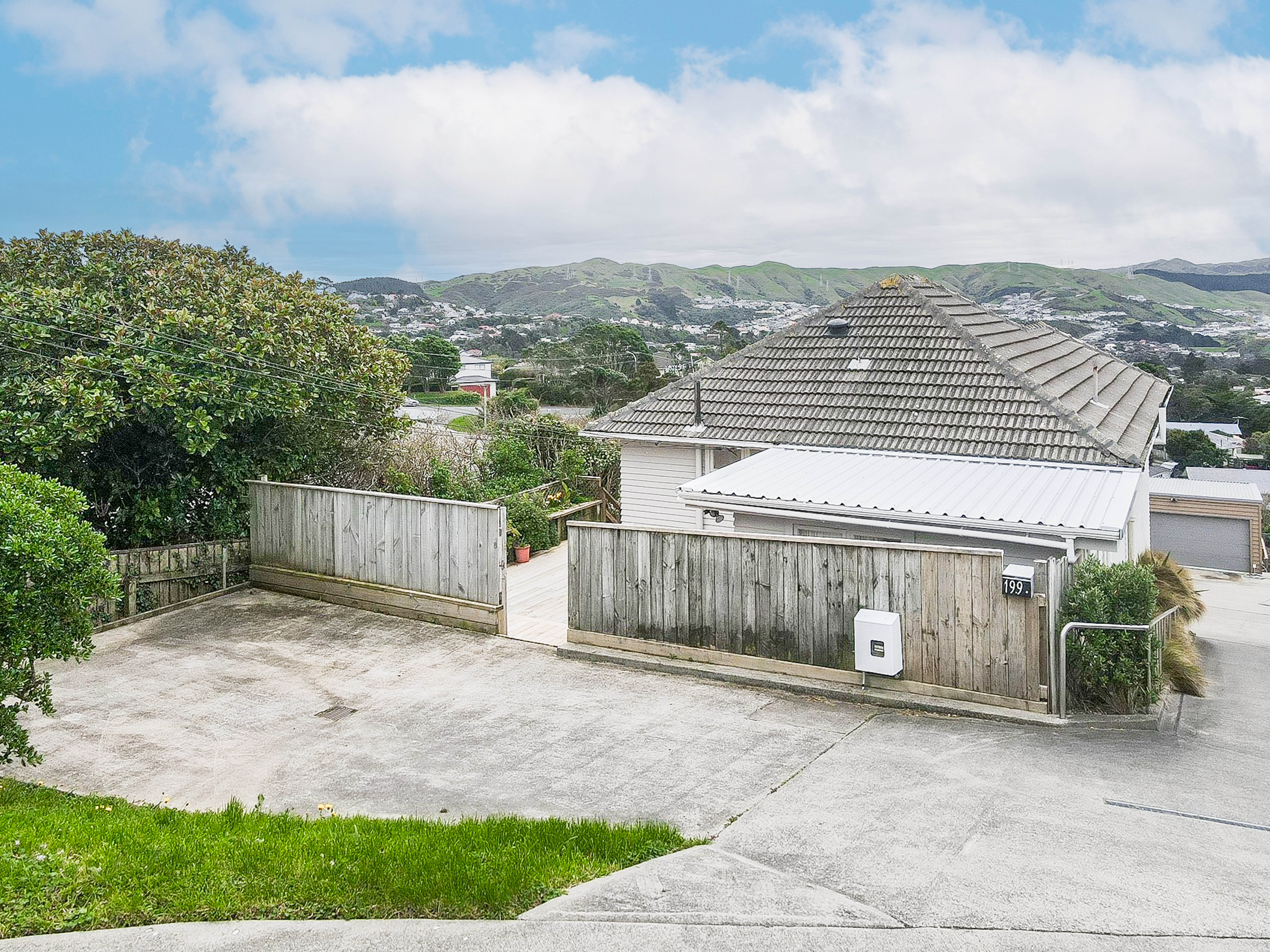 199 Helston Road, Paparangi, Wellington, 3 habitaciones, 1 baños