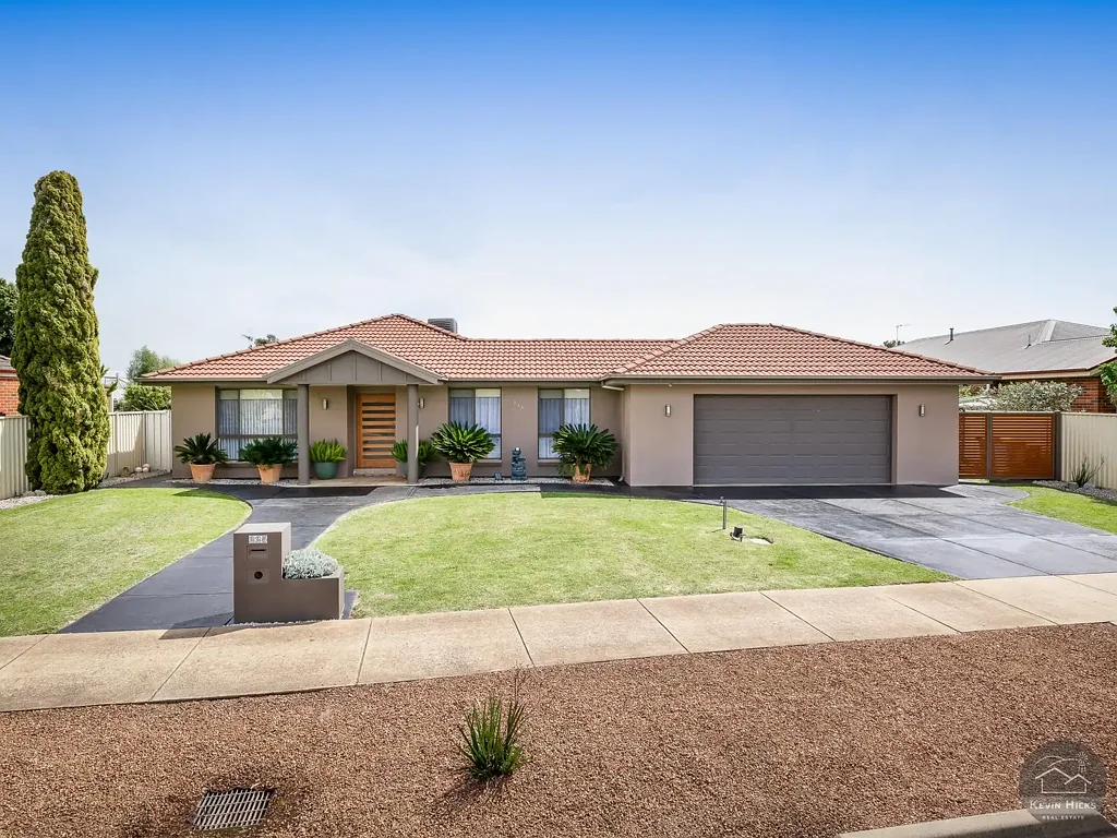 225 Waranga Drive, Kialla, VIC 3631