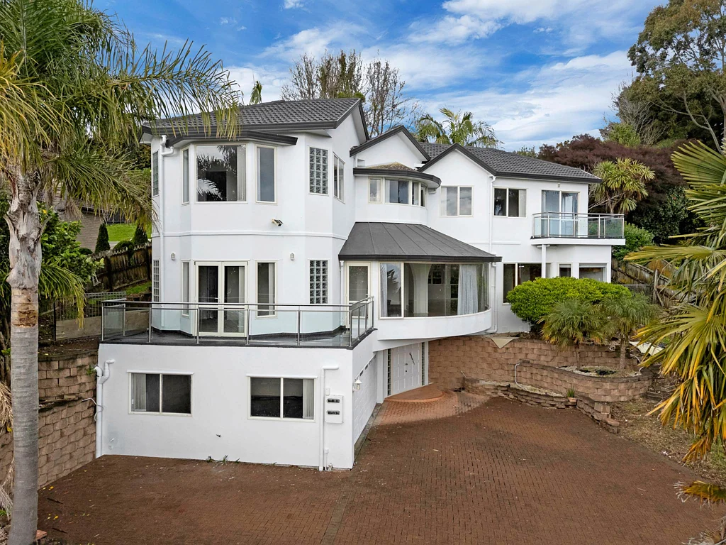 Goodwood Heights 4部屋 Spacious Family Living in a Prime Manukau Location