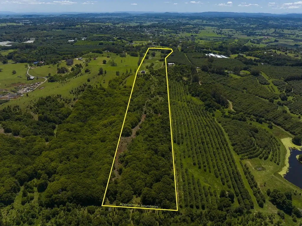 Address Withheld, Mcleans Ridges, NSW 2480