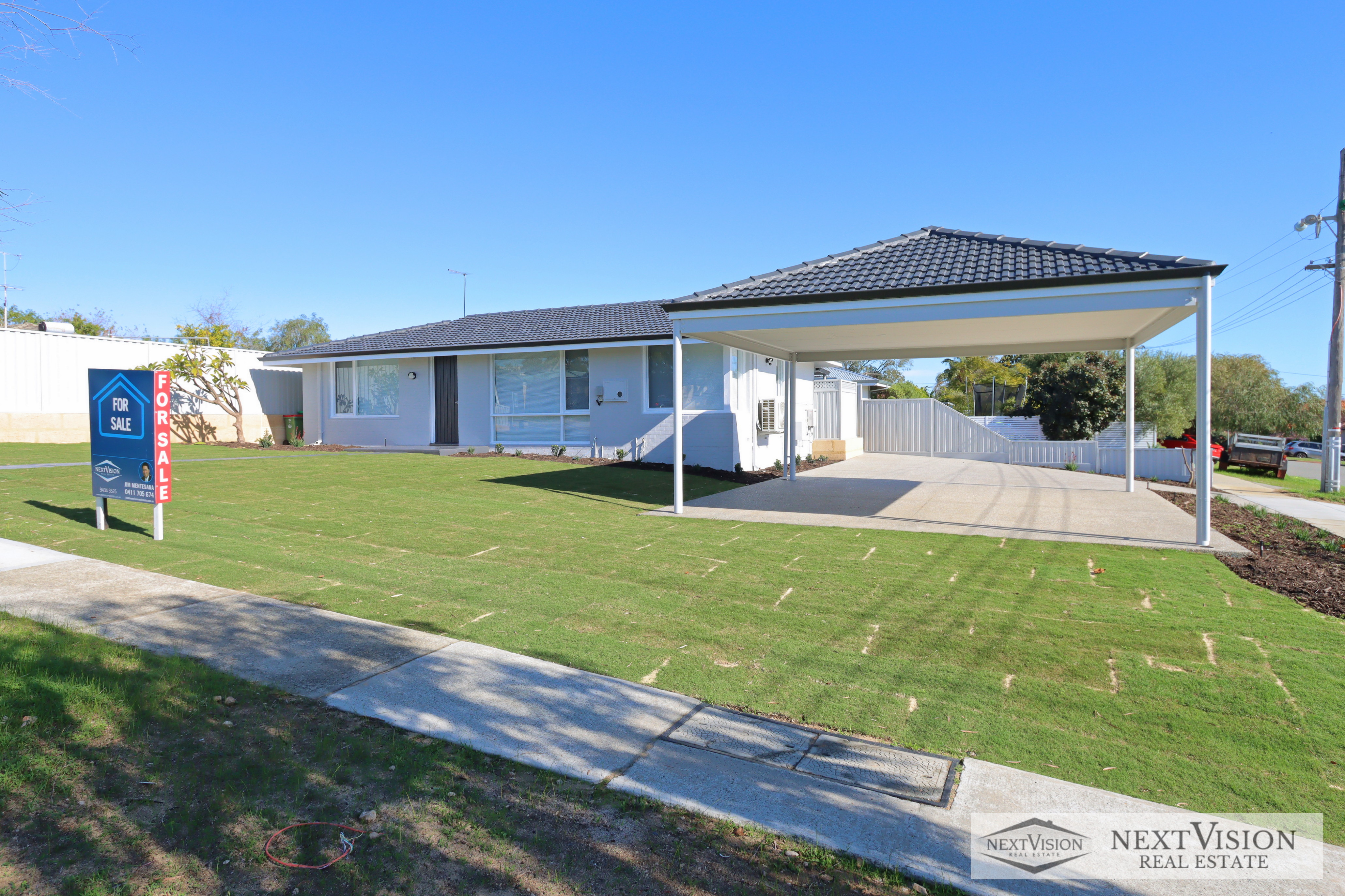 61 YORK ST, BEACONSFIELD WA 6162, 0 habitaciones, 0 baños, House