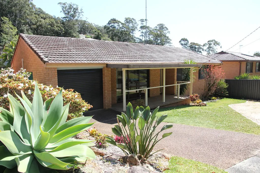 Modern and low maintenance living in Terrigal
