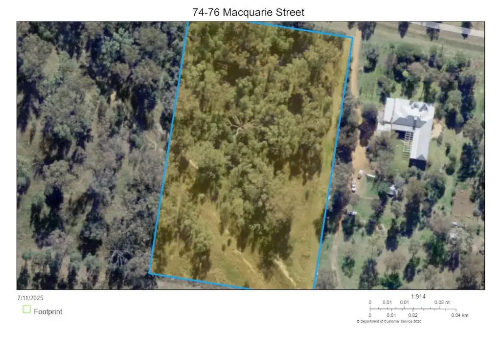 74-76 Macquarie Street, Baradine, NSW 2396