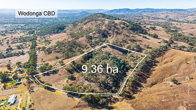 189 Coyles Road, Wodonga, VIC 3690, 0 chambres, 0 salles de bain, Section