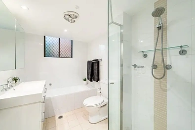 16/1-5 Parraween Street, Cremorne, NSW 2090, 2房, 1浴, Apartment