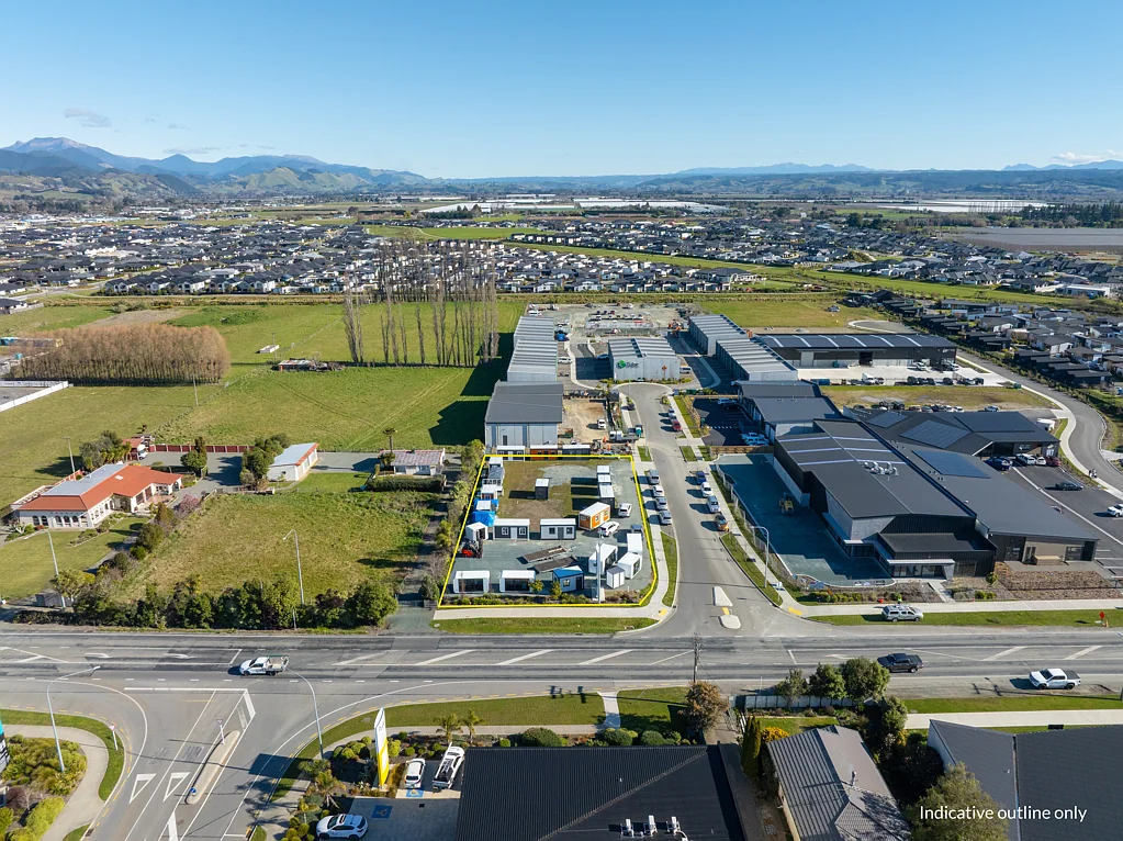 Richmond Sought-After Richmond Corner Site