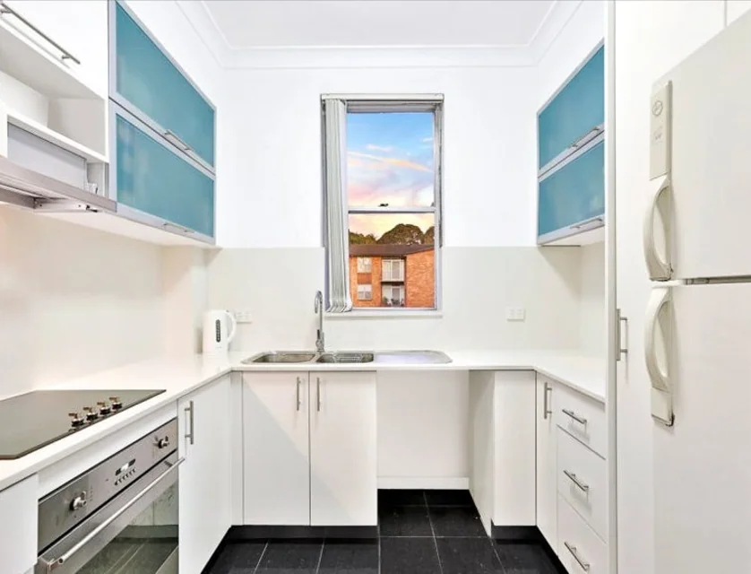 4/38-40 Centennial Avenue, Lane Cove, Lower North Shore, 2 ห้องนอน, 1 ห้องน้ำ, Apartment