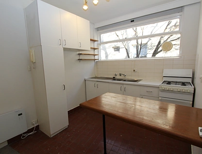7/263 Dandenong Road, Prahran, Inner East Melbourne, 1 rūma, 1 rūma horoi, Unit