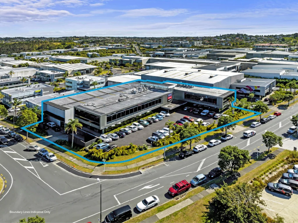 Rosedale  Immaculate 2,352sqm Office - Can be split