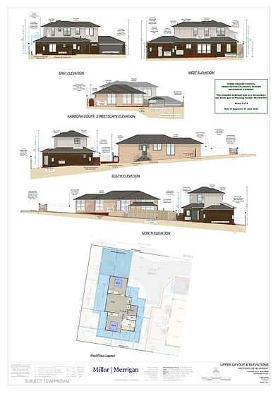 1A Kambora Court, Mooroolbark, VIC 3138, 0 Schlafzimmer, 0 Badezimmer, Section
