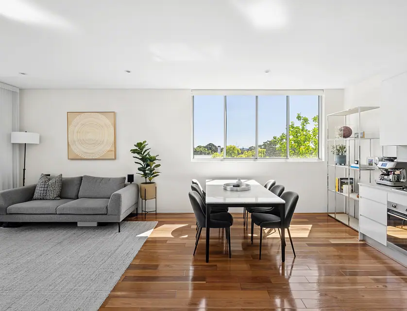 29/28 Gower Street, Summer Hill, Inner West, 2 ਕਮਰੇ, 2 ਬਾਥਰੂਮ, Apartment