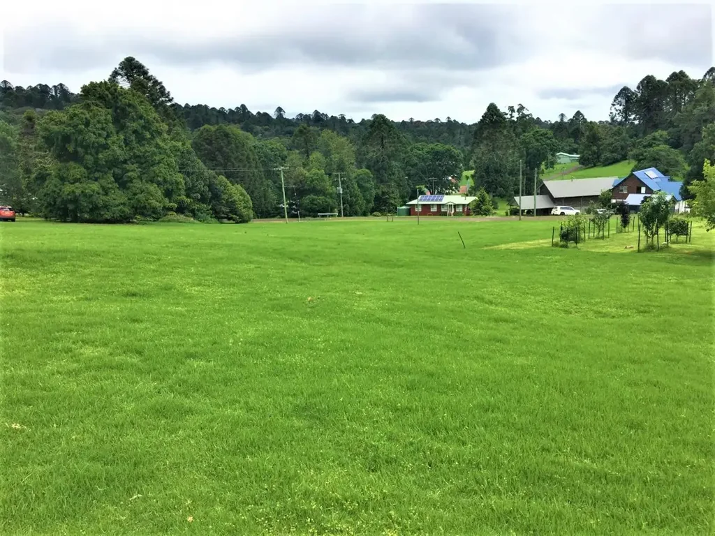 Bunya Mountains  Rare Bunya Mountains Land – 2164 m2