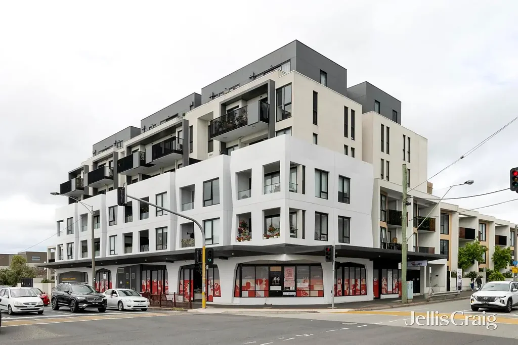 Bentleigh East 1બેડરૂમ Chic and Compelling in ‘Centrepiece’