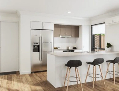 77/100 Stodart Terrace, Mango Hill, Moreton Bay Region, 3 chambres, 2 salles de bain, Townhouse