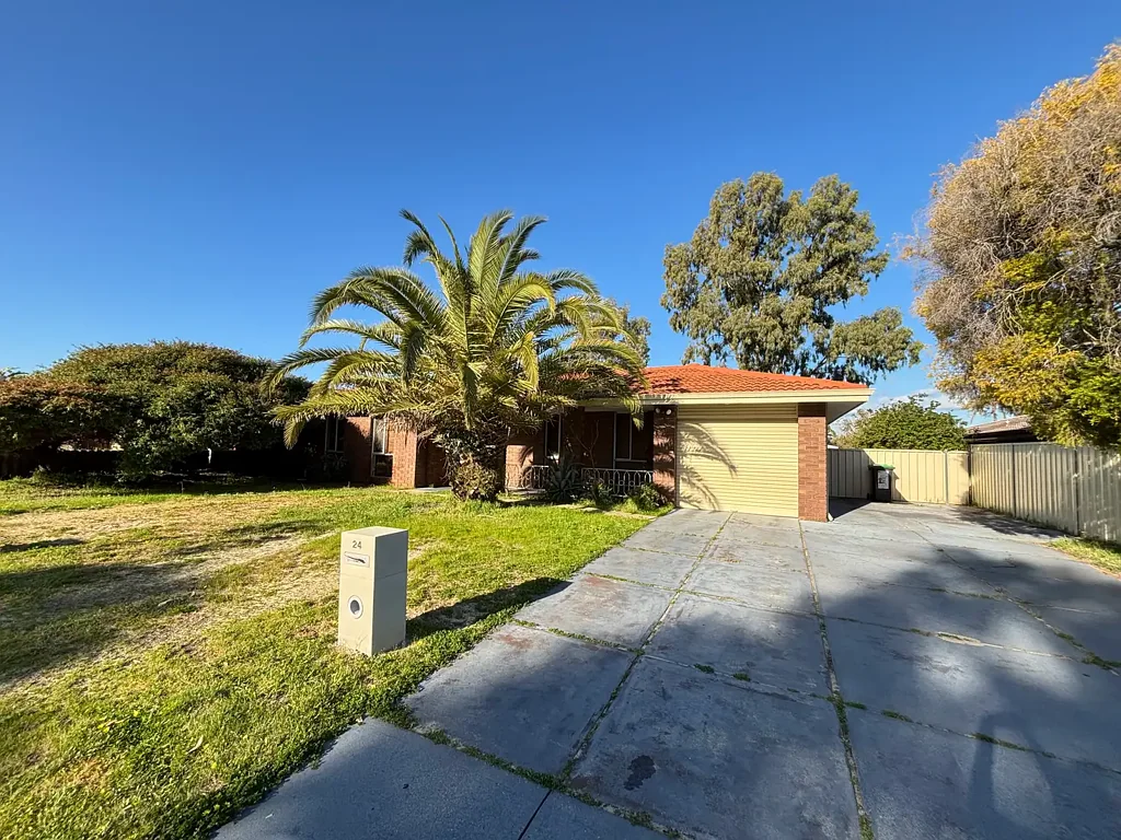 Located on a quite street! - Available now!