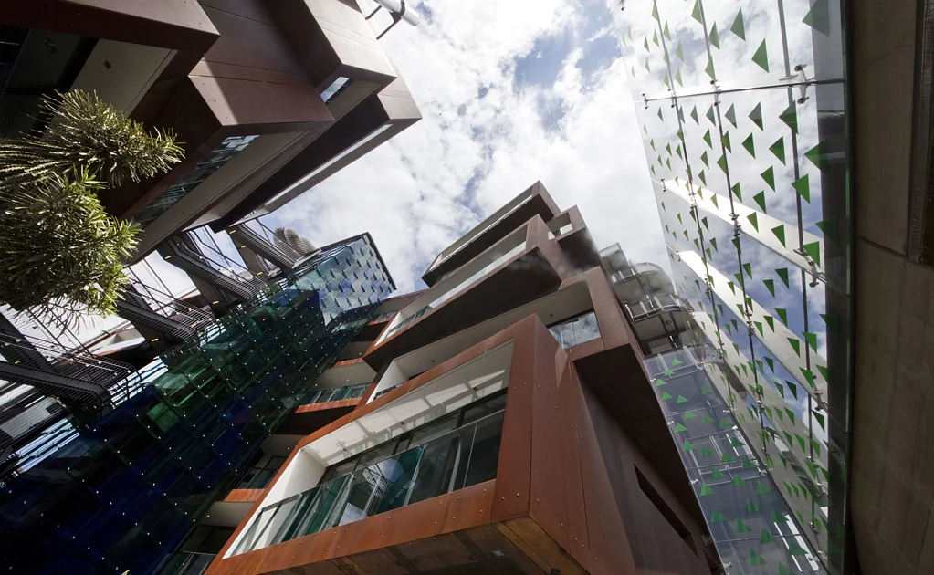 Auckland Central 152sqm K Road Office – Move In Ready