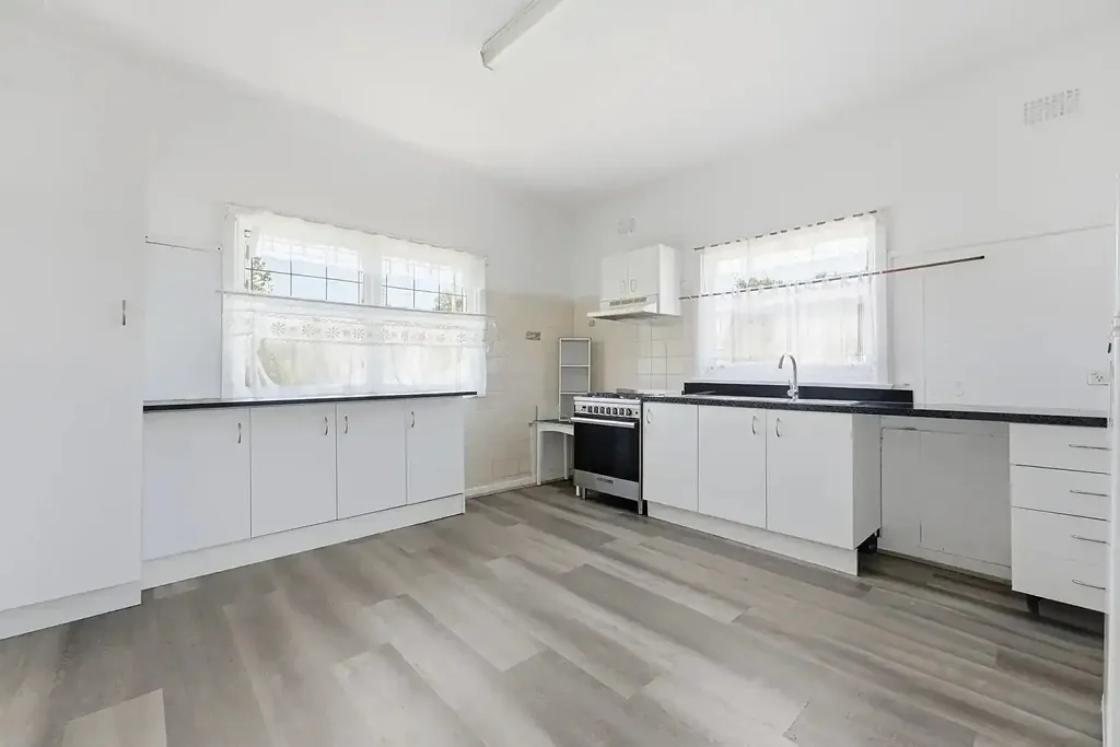 Two Bedroom Home