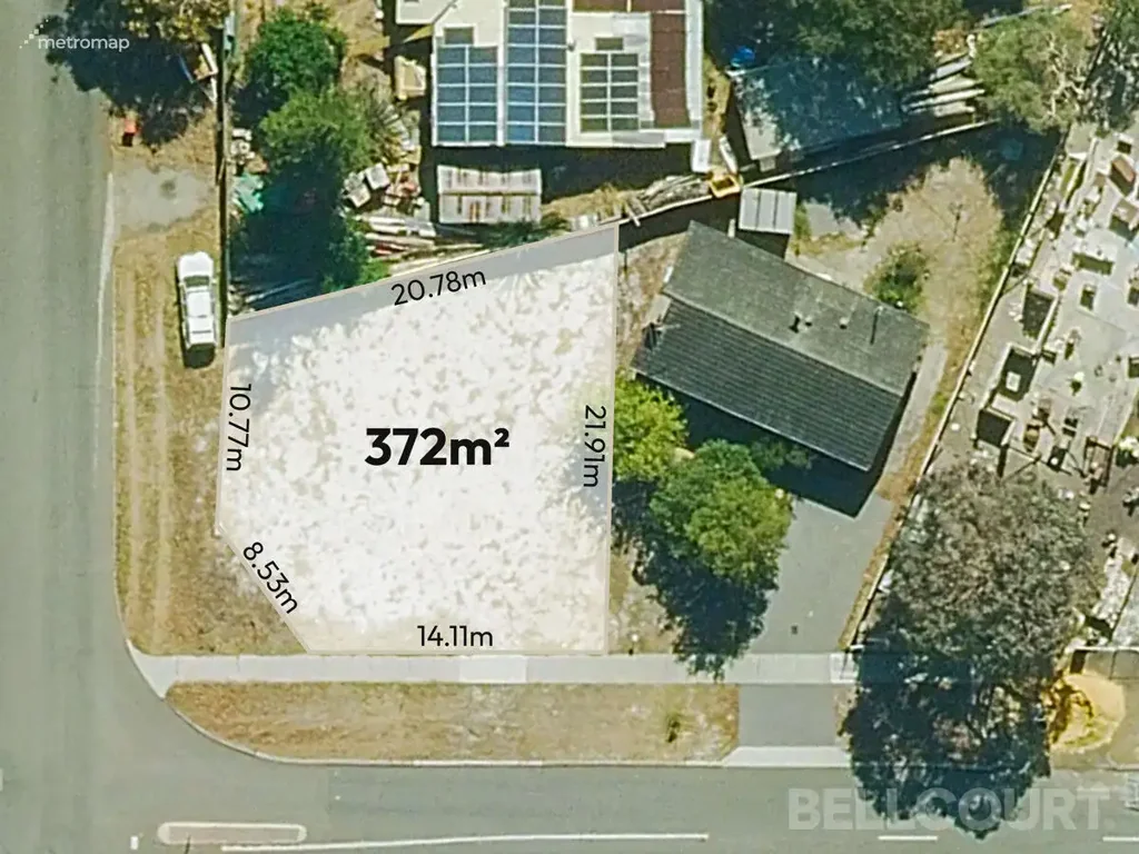 Ashfield  Prime land nearby the river!