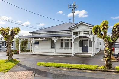28 Perry Street, Masterton, Wairarapa, 0 Bedrooms, 0 Bathrooms, Office Premises