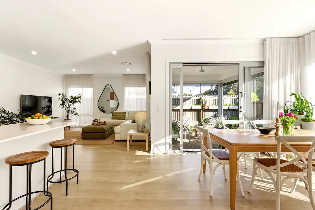 Newport 4ਬੈੱਡਰੂਮ Thoughtfully Designed for Modern Living