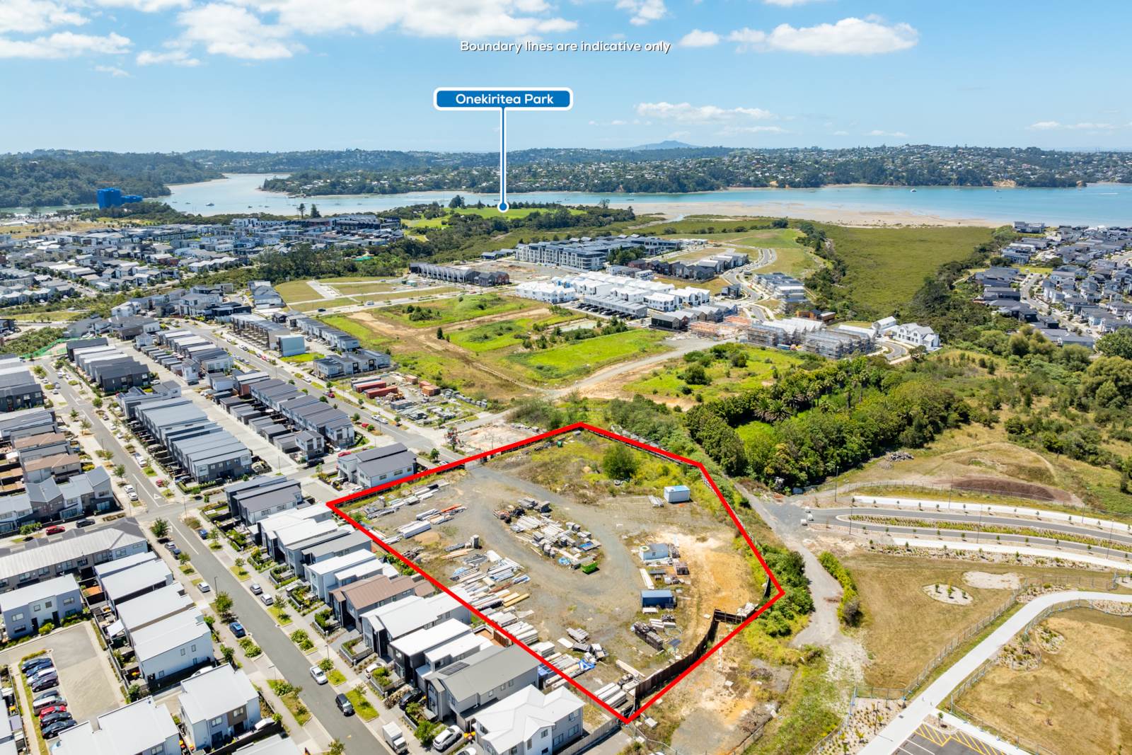 40 Joshua Carder Drive, Hobsonville, Auckland - Waitakere, 0 phòng ngủ, 1 phòng tắm, Section