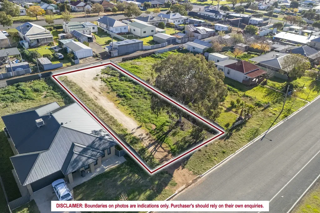 Temora FLAT QUARTER-ACRE