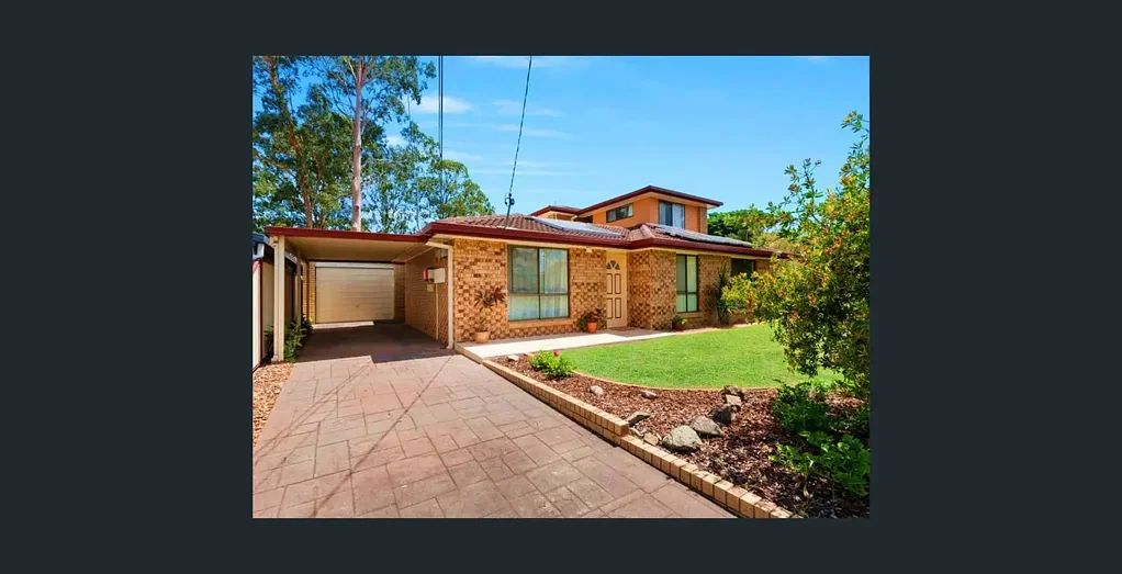 Large Family home