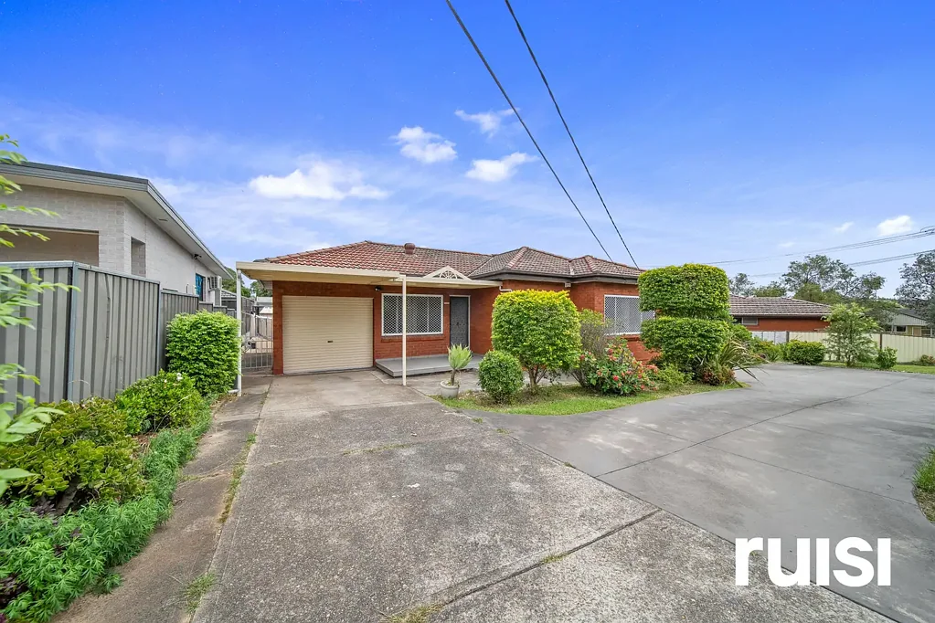 16 Gipps Street, Smithfield, NSW 2164